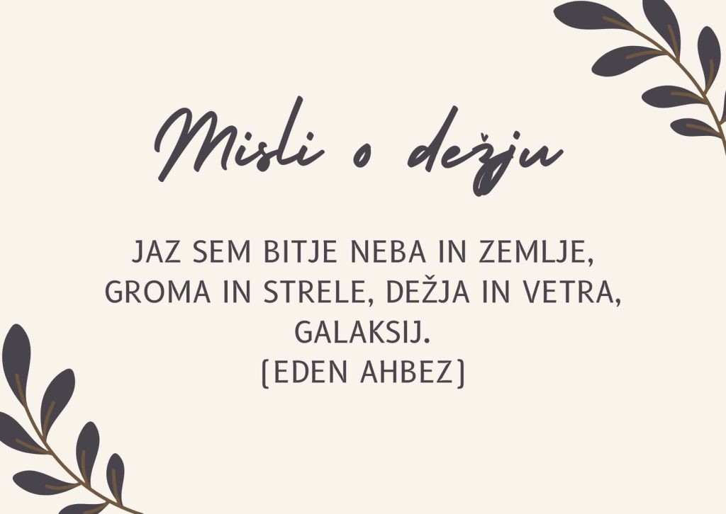 misli-o-dežju