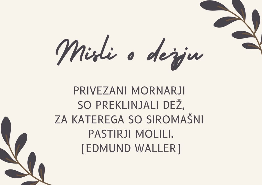 verzi-o-dežju